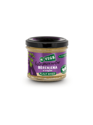 Producto Envasado Pate Berenjena