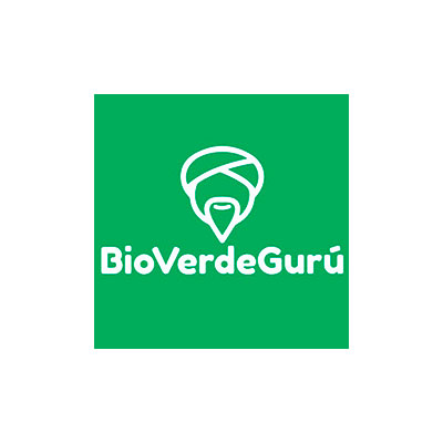Logo Bio Verde Gurú