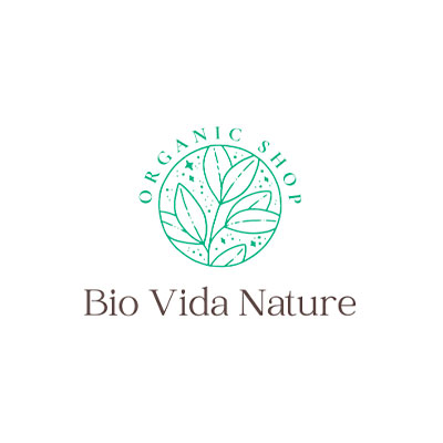 Logo Bio Vida Nature