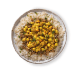Producto Envasado Curry Vegano Rakel Cernicharo