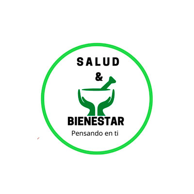 Logo Salud y Bienestar