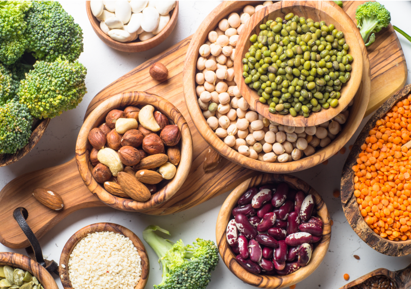 Proteína_vegetal