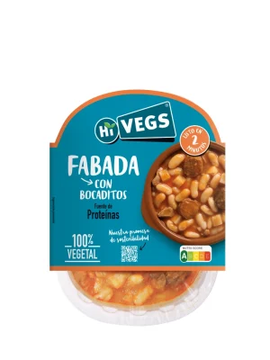 Fabada Vegana