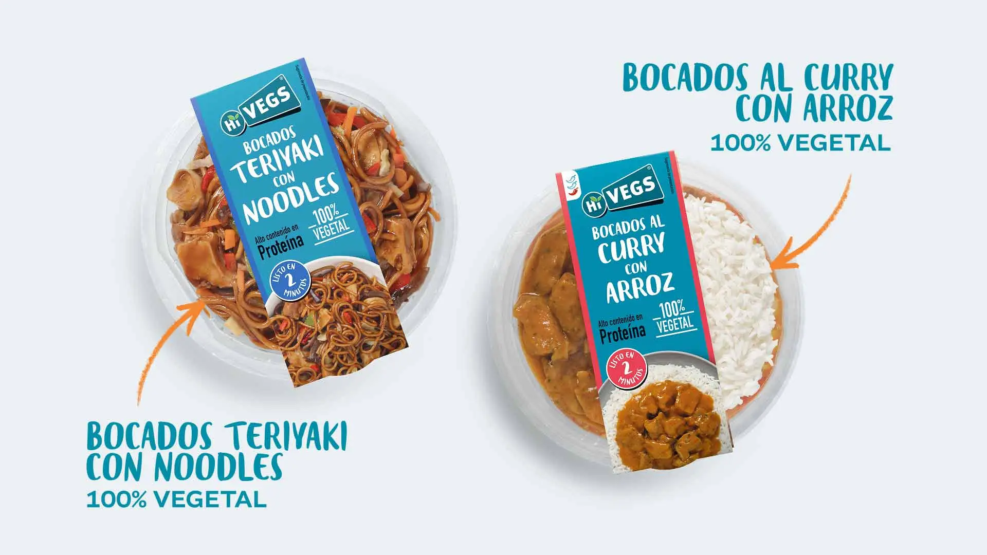 Descubre nuestros nuevos platos veganos: opciones saludables para disfrutar al instante