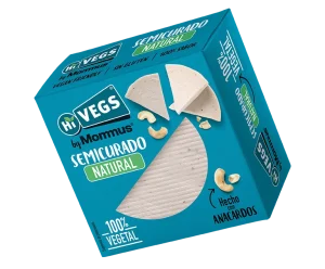 Producto Vegano de Hi Vegs, semicurado natural