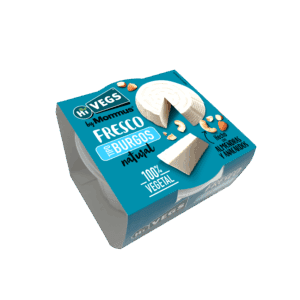queso vegano alternativa vegetal semicurado fresco estilo burgo natural