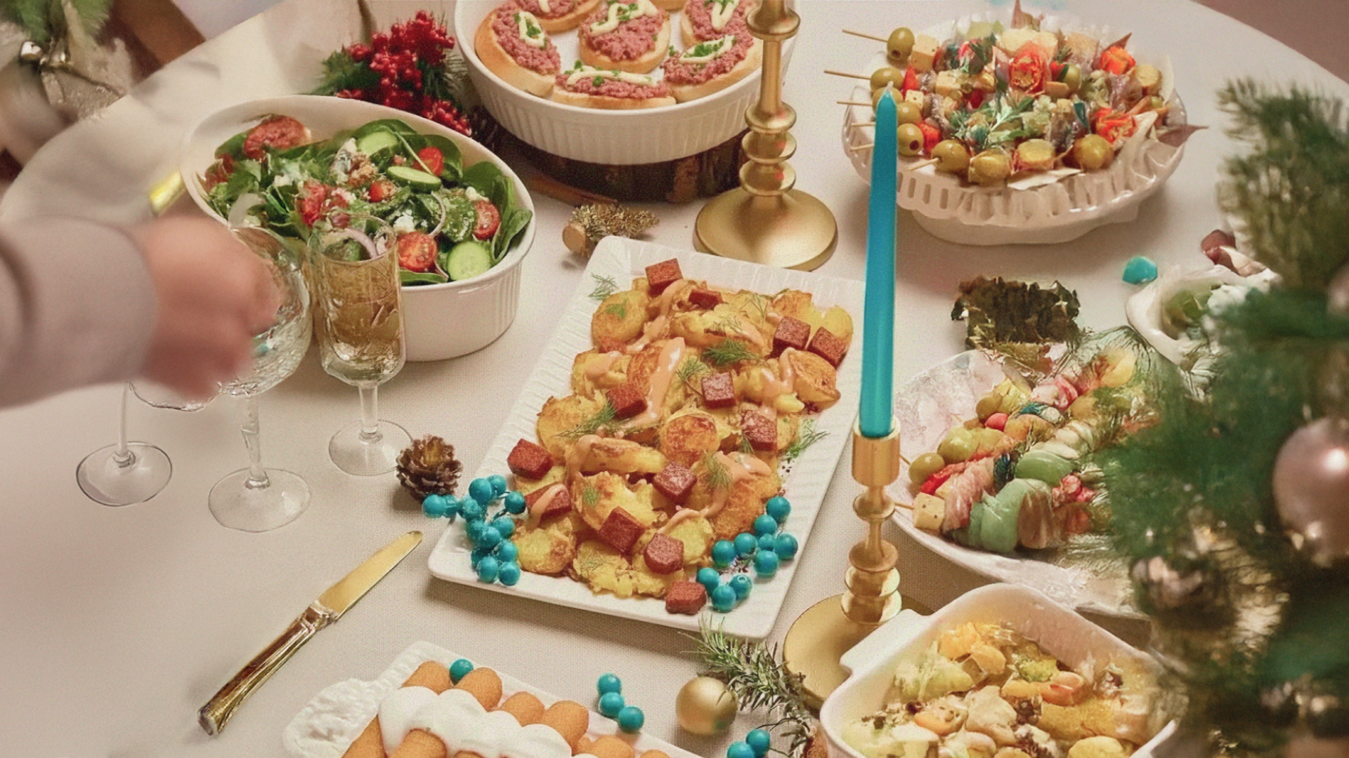 Recetas veganas para navidad: menús navideños saludables y deliciosos